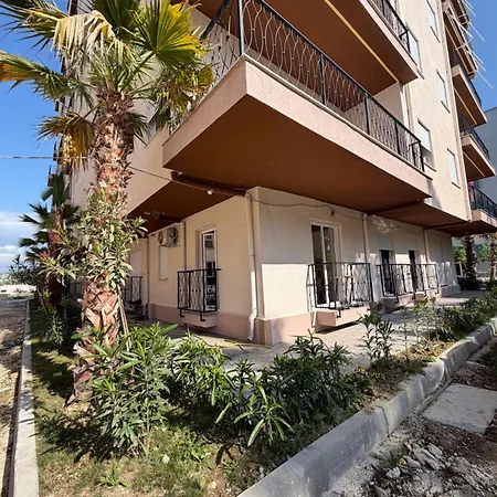 Appartement Beachfront *
